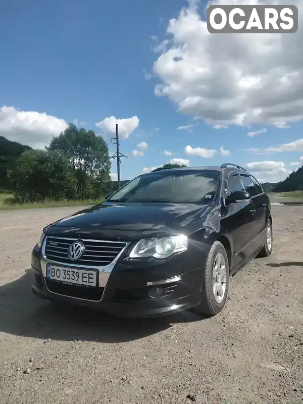 Універсал Volkswagen Passat 2010 1.6 л. Ручна / Механіка обл. Тернопільська, Бережани - Фото 1/15