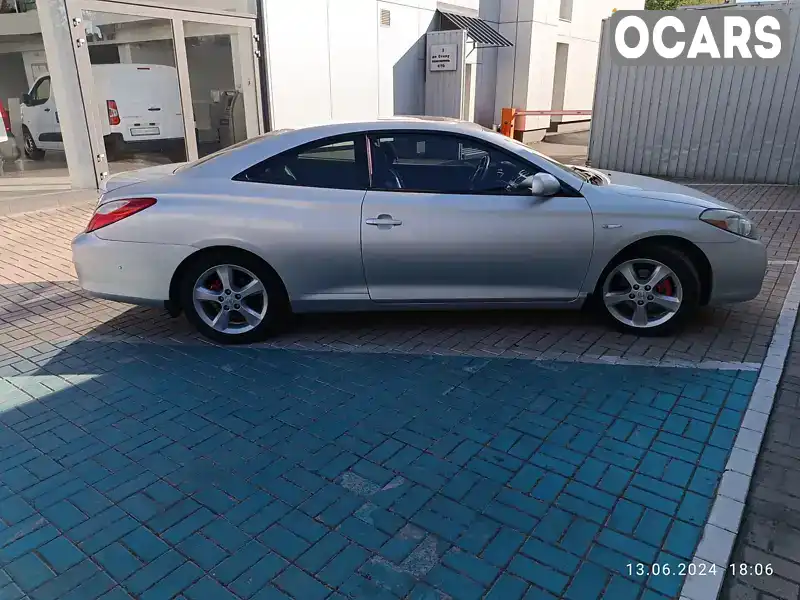 Купе Toyota Camry Solara 2007 3.3 л. обл. Київська, Київ - Фото 1/21