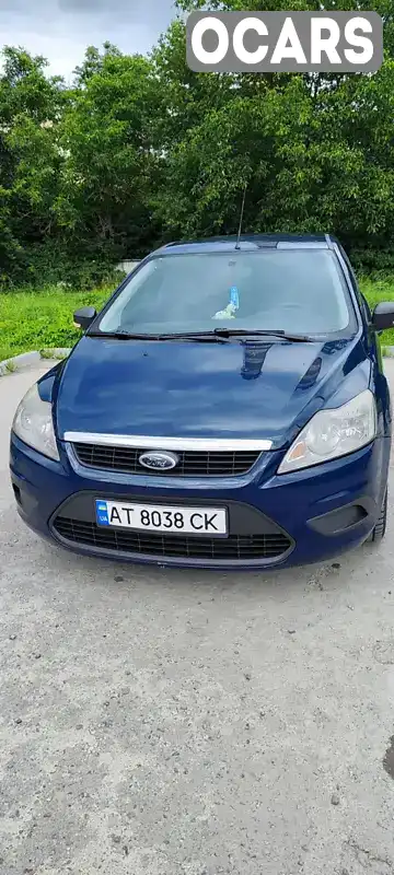 Універсал Ford Focus 2008 1.8 л. Ручна / Механіка обл. Хмельницька, Кам'янець-Подільський - Фото 1/21