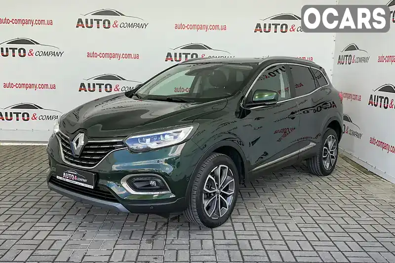 Позашляховик / Кросовер Renault Kadjar 2019 1.46 л. Автомат обл. Львівська, Львів - Фото 1/21