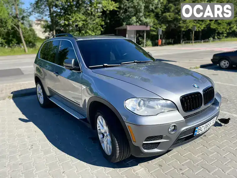 Позашляховик / Кросовер BMW X5 2013 2.98 л. Типтронік обл. Львівська, Трускавець - Фото 1/21