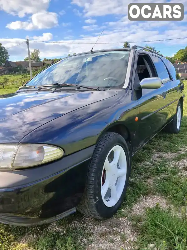 Універсал Ford Mondeo 1996 1.8 л. Ручна / Механіка обл. Тернопільська, Тернопіль - Фото 1/21