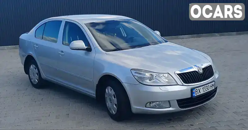 Ліфтбек Skoda Octavia 2009 1.9 л. Ручна / Механіка обл. Хмельницька, Летичів - Фото 1/11