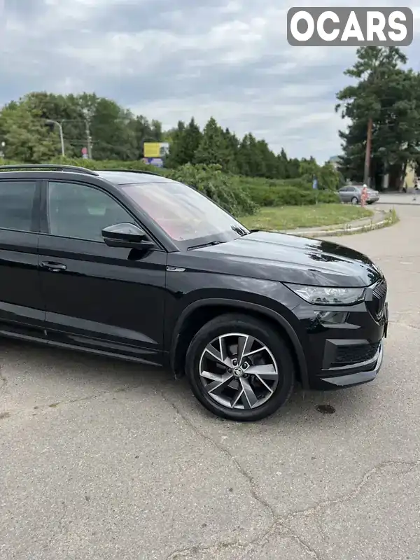 Внедорожник / Кроссовер Skoda Kodiaq 2022 1.97 л. Автомат обл. Черкасская, Умань - Фото 1/21