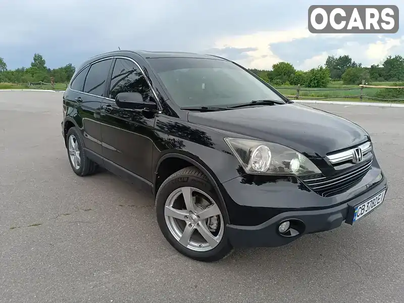 Позашляховик / Кросовер Honda CR-V 2008 null_content л. Автомат обл. Чернігівська, Ніжин - Фото 1/21