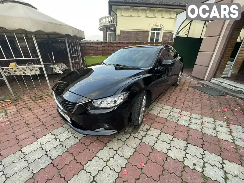 JM1GJ1V51F1194899 Mazda 6 2014 Седан 2.5 л. Фото 8