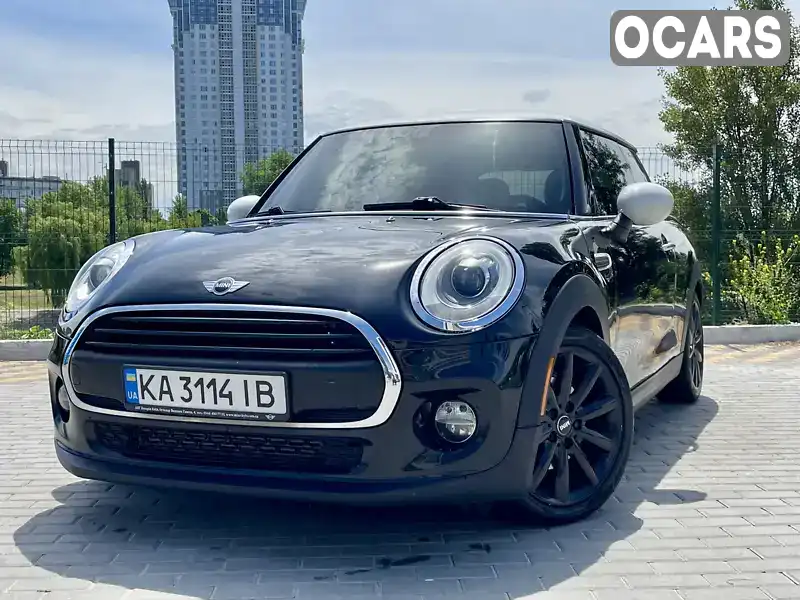 Хэтчбек MINI Hatch 2016 1.5 л. Автомат обл. Киевская, Киев - Фото 1/21