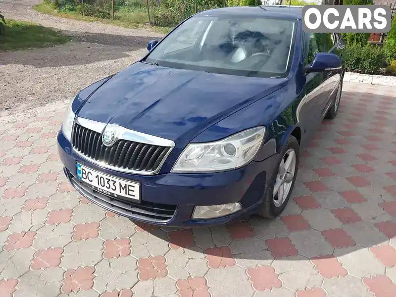 Універсал Skoda Octavia 2011 1.6 л. Автомат обл. Львівська, Пустомити - Фото 1/14