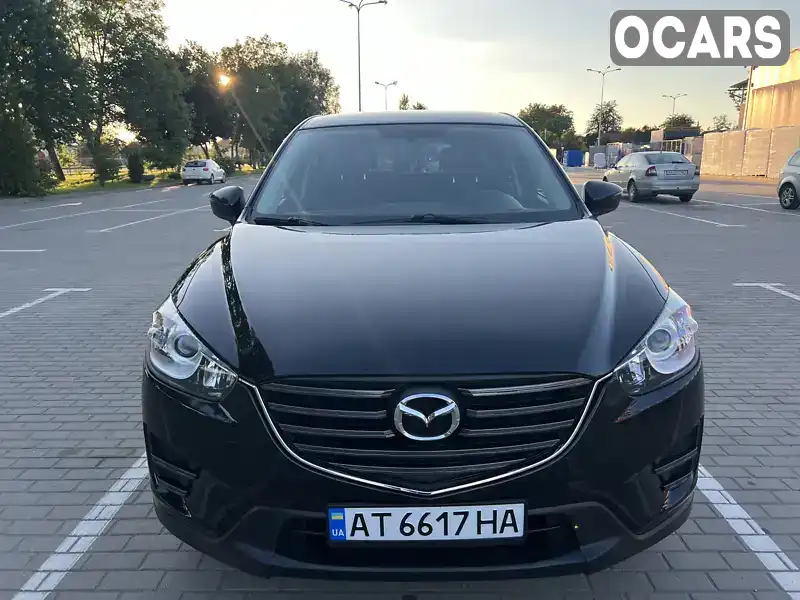 Позашляховик / Кросовер Mazda CX-5 2016 2 л. Ручна / Механіка обл. Івано-Франківська, Коломия - Фото 1/19