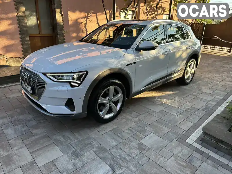 Внедорожник / Кроссовер Audi e-tron 2019 null_content л. Автомат обл. Закарпатская, Ужгород - Фото 1/21