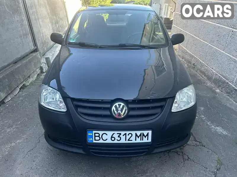 Хетчбек Volkswagen Fox 2009 1.2 л. Ручна / Механіка обл. Львівська, Львів - Фото 1/11