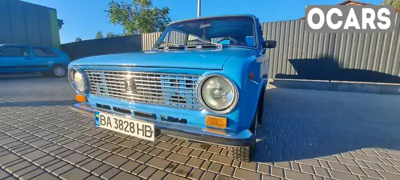 Седан ВАЗ / Lada 2101 1984 1.2 л. Ручна / Механіка обл. Кіровоградська, Кропивницький (Кіровоград) - Фото 1/19