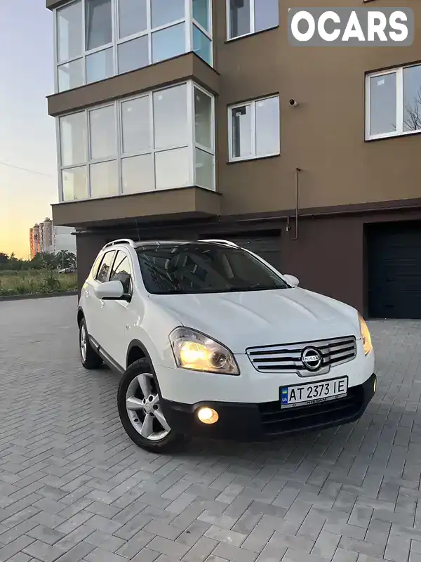 Позашляховик / Кросовер Nissan Qashqai 2009 2 л. Ручна / Механіка обл. Івано-Франківська, Калуш - Фото 1/21