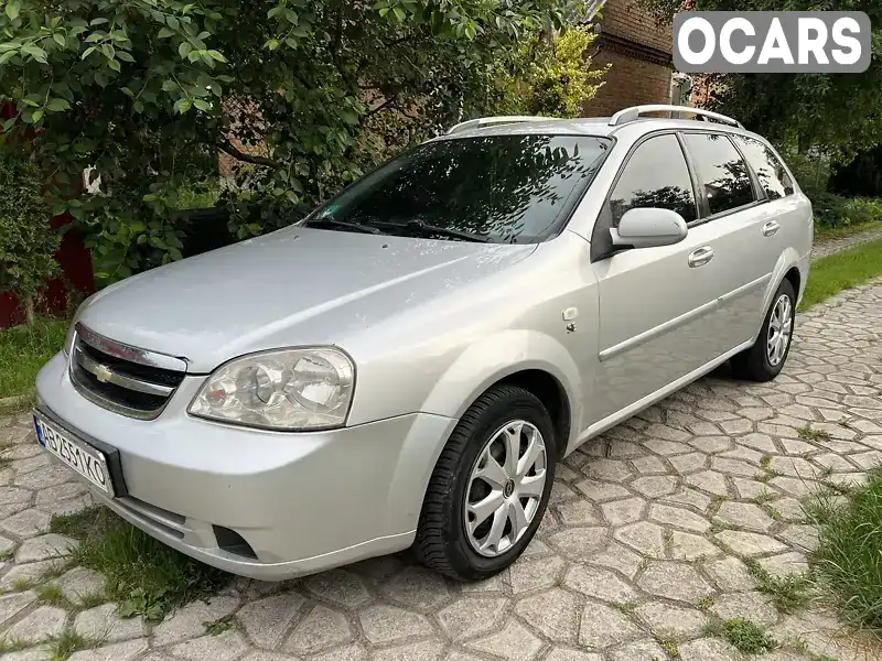 Універсал Chevrolet Nubira 2008 1.6 л. Ручна / Механіка обл. Вінницька, Вінниця - Фото 1/21