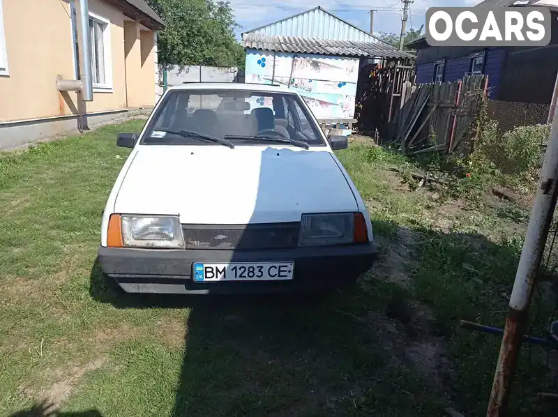 Хетчбек ВАЗ / Lada 2108 1988 1.5 л. Ручна / Механіка обл. Сумська, Кролевець - Фото 1/10