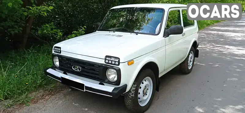 Внедорожник / Кроссовер ВАЗ / Lada 21214 / 4x4 2010 1.69 л. обл. Волынская, Горохов - Фото 1/15