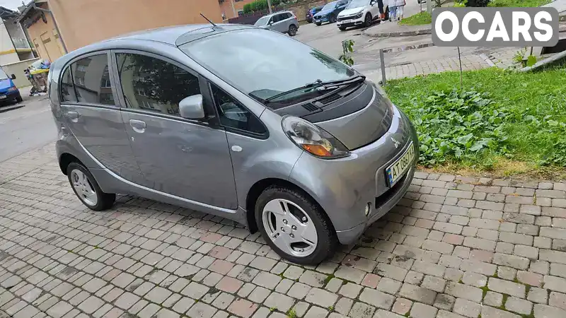 Хетчбек Mitsubishi i-MiEV 2012 null_content л. Автомат обл. Івано-Франківська, Івано-Франківськ - Фото 1/4