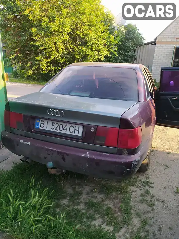 Седан Audi A6 1997 2.6 л. Ручна / Механіка обл. Кіровоградська, Знам'янка - Фото 1/9