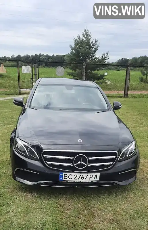 WDD2130041A595469 Mercedes-Benz E-Class 2018 Седан 1.95 л. Фото 5