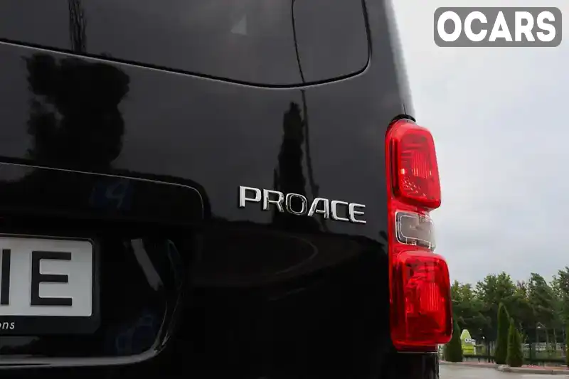 YARVEAHXHGZ124892 Toyota Proace 2018 Минивэн 2 л. Фото 3