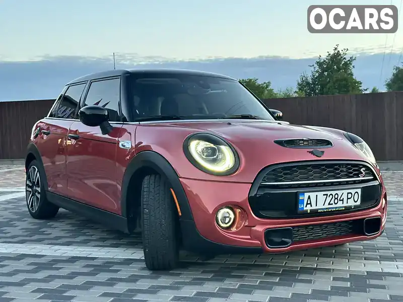 Хетчбек MINI Hatch 2020 2 л. Автомат обл. Київська, Київ - Фото 1/21