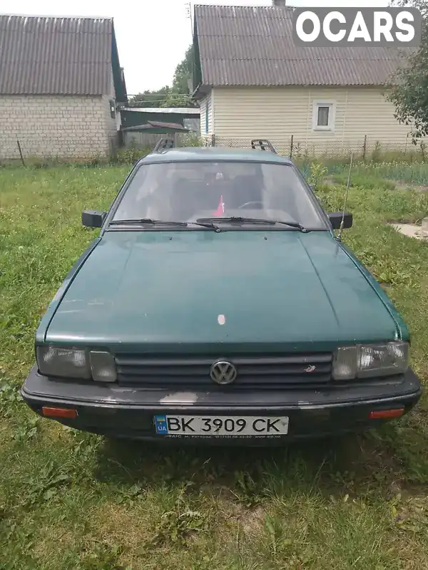 WVWZZZ33ZGE149178 Volkswagen Passat 1986 Універсал  Фото 1