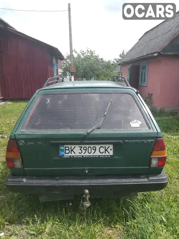 WVWZZZ33ZGE149178 Volkswagen Passat 1986 Універсал  Фото 2