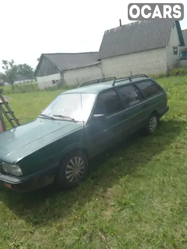 WVWZZZ33ZGE149178 Volkswagen Passat 1986 Універсал  Фото 4