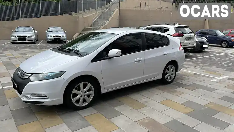 Хетчбек Honda Insight 2009 1.33 л. Автомат обл. Київська, Обухів - Фото 1/21