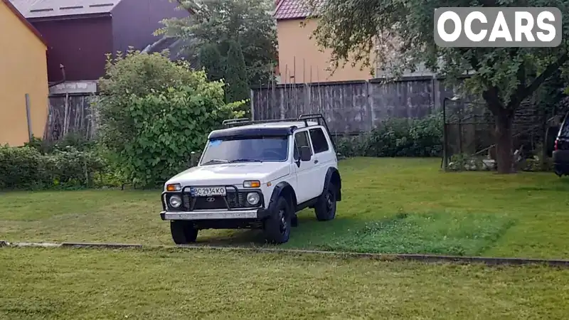 Позашляховик / Кросовер ВАЗ / Lada 2121 Нива 1985 1.57 л. Ручна / Механіка обл. Львівська, Сколе - Фото 1/13