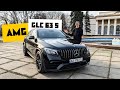 Внедорожник / Кроссовер Mercedes-Benz GLC-Class 2019 3.98 л. Автомат обл. Киевская, Киев - Фото 1/21