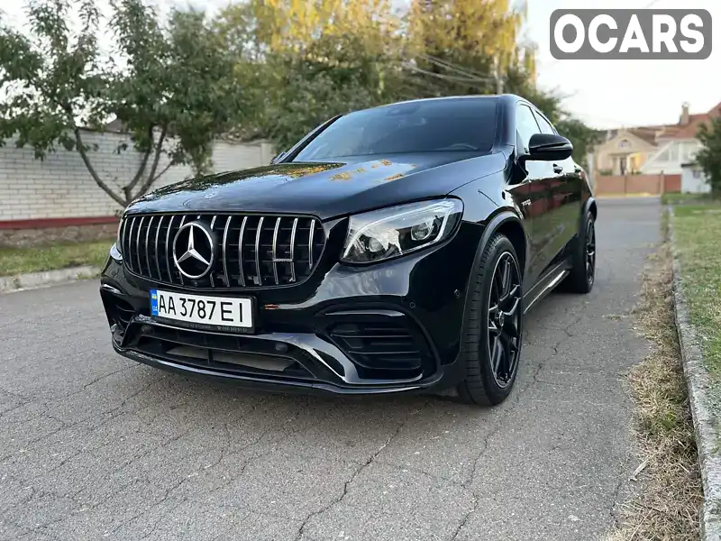 WDC2533891F644342 Mercedes-Benz GLC-Class 2019 Внедорожник / Кроссовер 3.98 л. Фото 2