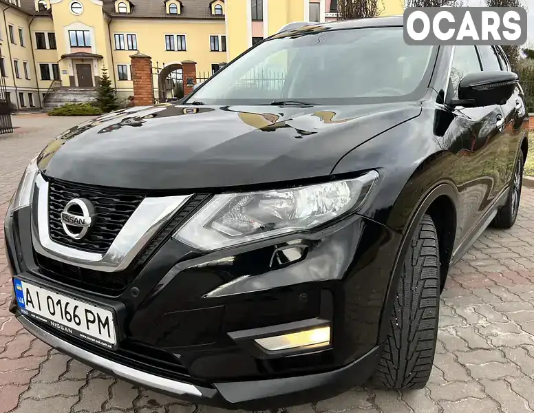 Позашляховик / Кросовер Nissan X-Trail 2020 1.6 л. Автомат обл. Київська, Київ - Фото 1/21