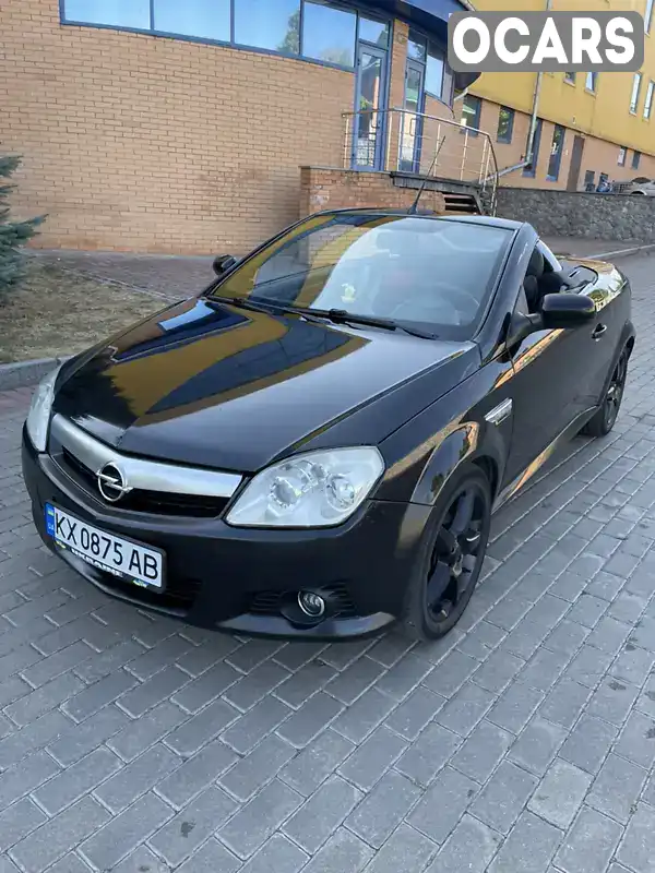 Кабріолет Opel Tigra 2007 1.3 л. Ручна / Механіка обл. Харківська, Харків - Фото 1/21