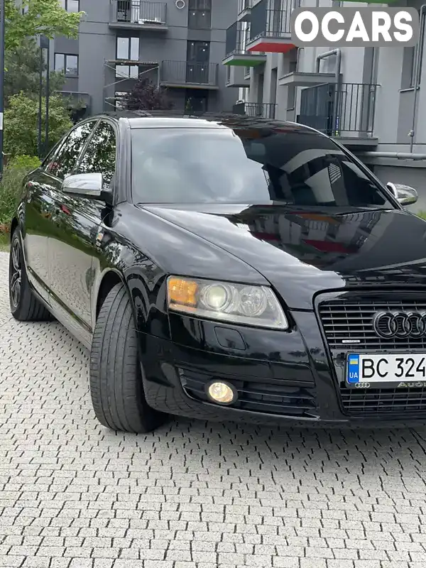 Седан Audi A6 2007 2.97 л. Автомат обл. Львівська, Пустомити - Фото 1/18