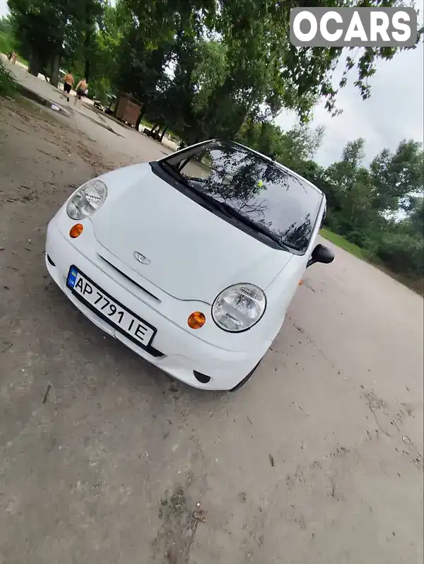 Хетчбек Daewoo Matiz 2011 0.8 л. Ручна / Механіка обл. Дніпропетровська, Кам'янське (Дніпродзержинськ) - Фото 1/5