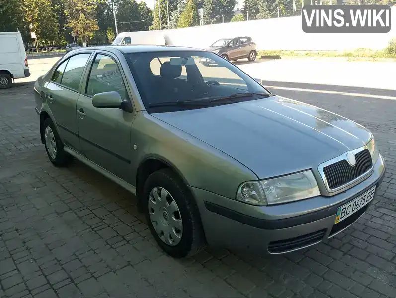 Лифтбек Skoda Octavia 2008 1.6 л. Ручная / Механика обл. Ивано-Франковская, Ивано-Франковск - Фото 1/21