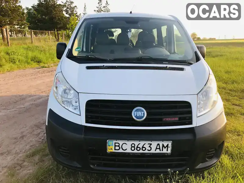 Позашляховик / Кросовер Fiat Scudo 2007 null_content л. обл. Львівська, Сокаль - Фото 1/21