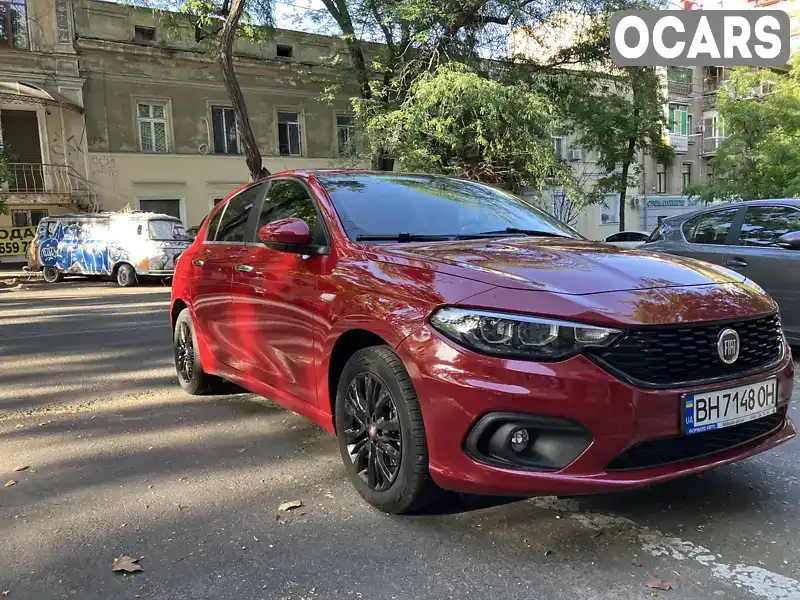 Хэтчбек Fiat Tipo 2020 1.37 л. Ручная / Механика обл. Одесская, Одесса - Фото 1/6