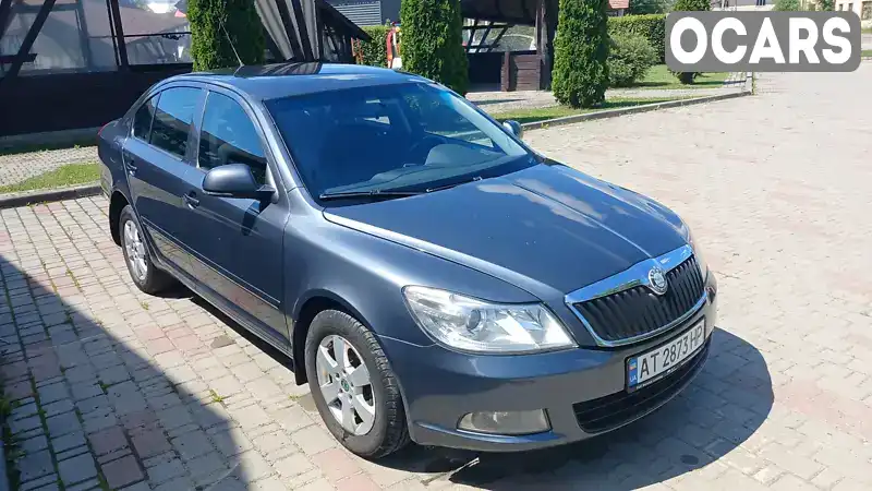 Ліфтбек Skoda Octavia 2010 1.9 л. Ручна / Механіка обл. Івано-Франківська, Косів - Фото 1/18