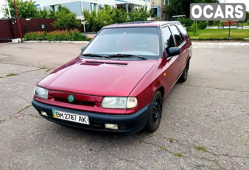 Універсал Skoda Felicia 1995 1.3 л. Ручна / Механіка обл. Сумська, Суми - Фото 1/11