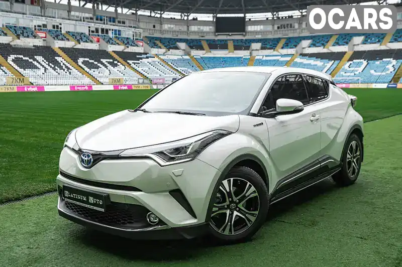 Внедорожник / Кроссовер Toyota C-HR 2018 1.8 л. Автомат обл. Одесская, Одесса - Фото 1/21