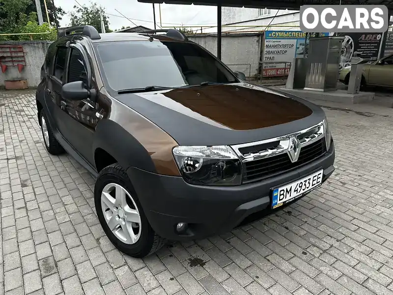 Позашляховик / Кросовер Renault Duster 2013 1.5 л. Ручна / Механіка обл. Сумська, Суми - Фото 1/17