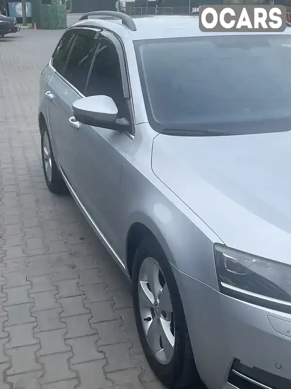 TMBJJ7NE8J0079725 Skoda Octavia 2017 Універсал 1.98 л. Фото 3