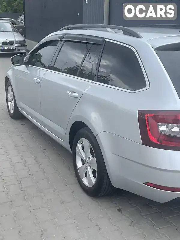 TMBJJ7NE8J0079725 Skoda Octavia 2017 Універсал 1.98 л. Фото 7