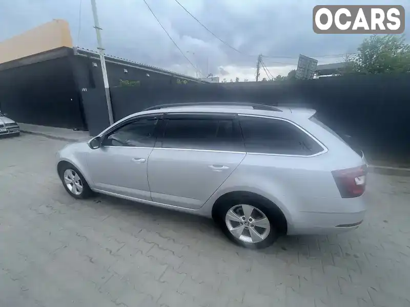 TMBJJ7NE8J0079725 Skoda Octavia 2017 Універсал 1.98 л. Фото 9