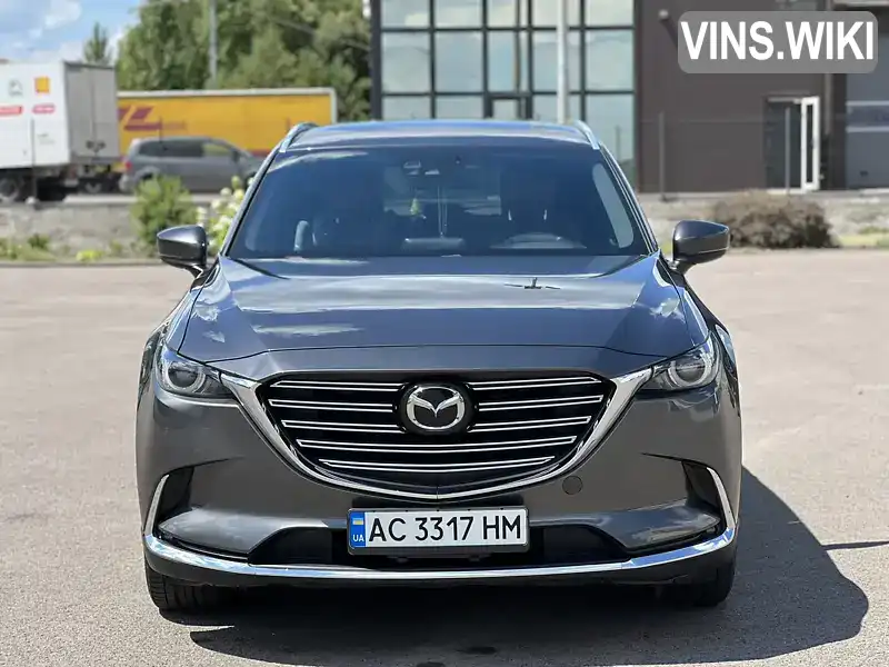 Позашляховик / Кросовер Mazda CX-9 2016 2.49 л. Автомат обл. Київська, Київ - Фото 1/21