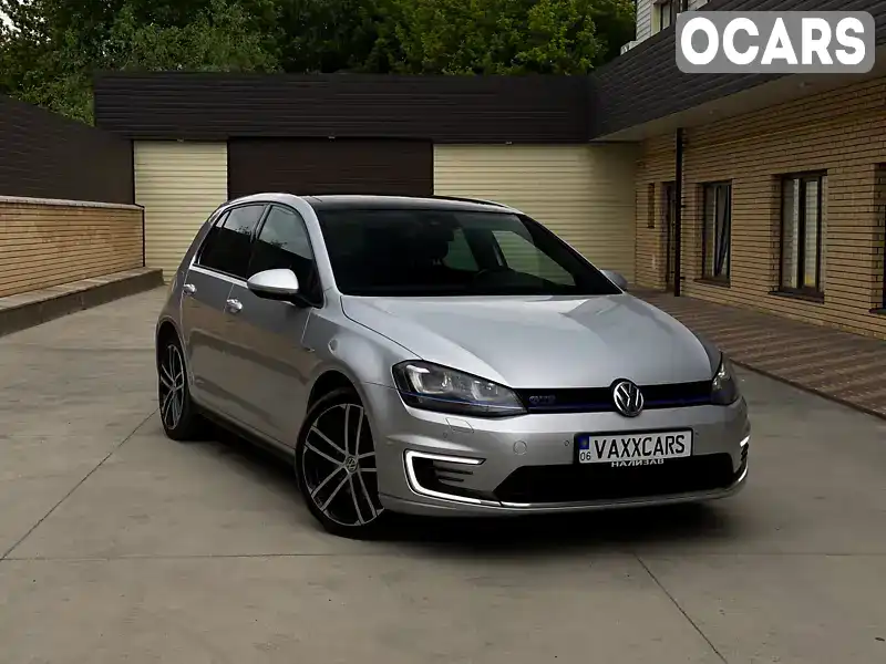 Хэтчбек Volkswagen Golf Gte 2015 1.4 л. Автомат обл. Житомирская, Бердичев - Фото 1/21