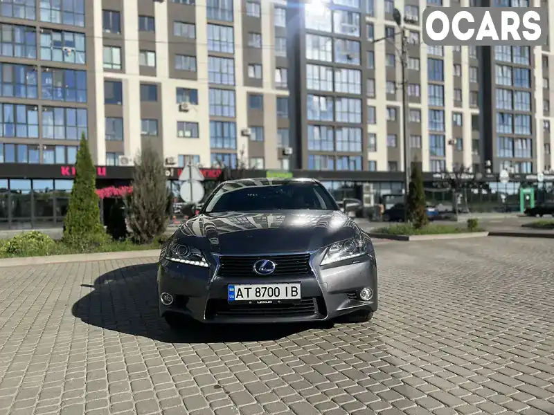 Седан Lexus GS 2014 2.5 л. Автомат обл. Івано-Франківська, Івано-Франківськ - Фото 1/21