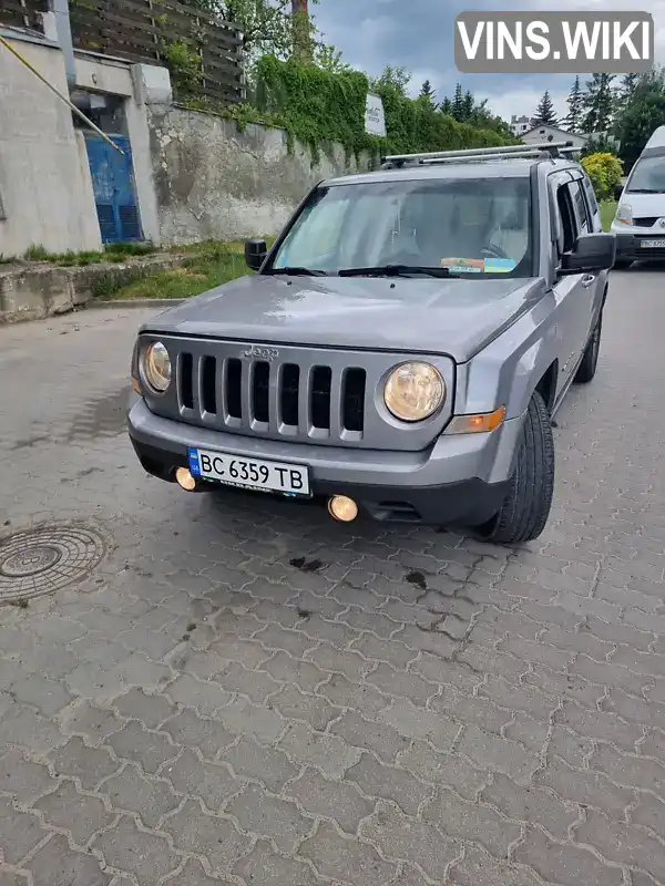 Внедорожник / Кроссовер Jeep Patriot 2014 2 л. Автомат обл. Львовская, Львов - Фото 1/19